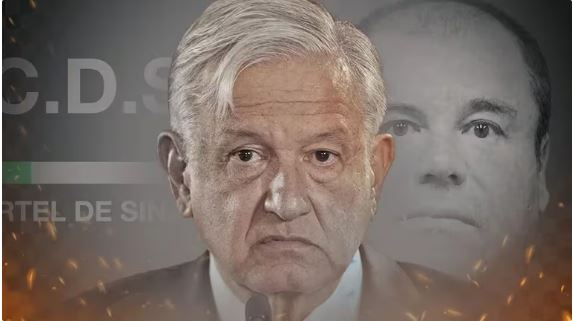 AMLO reacciona contra acusación de recibir dinero del Cártel de Sinaloa en 2006