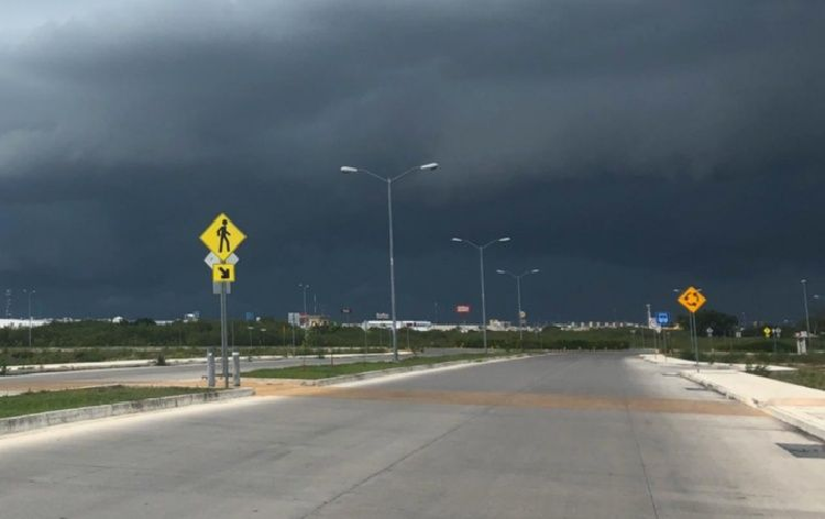 Mérida: Pronostican tarde con lluvias dispersas