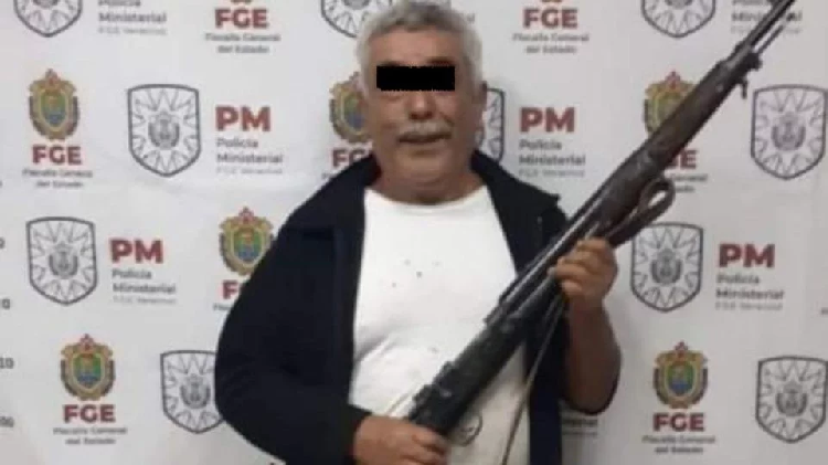 Veracruz: Fue detenido por matar al secuestrador de su hijo