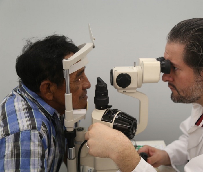 Yucatán: DIF ofrece 80 cirugías gratis para pacientes con retinopatía diabética