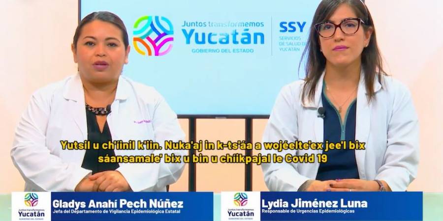 Yucatán Covid-19: Hoy 16 muertes y 281 contagios