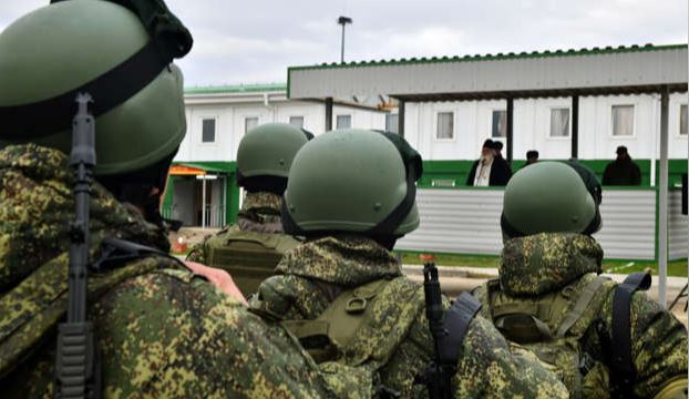 Cientos de soldados rusos masacrados mientras esperaban un discurso motivacional