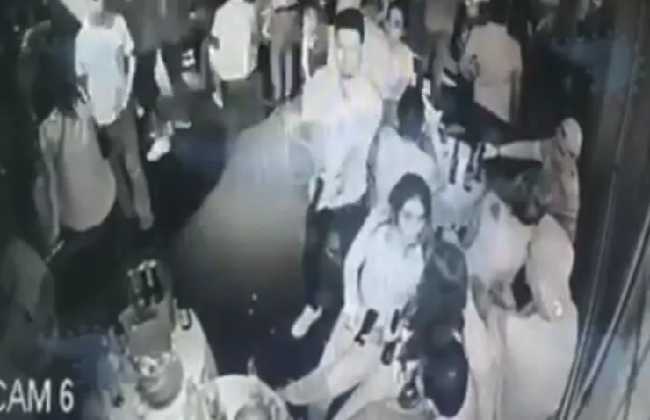 VIDEO: Hombre sacó una pistola y disparó; ataque en bar de Acapulco