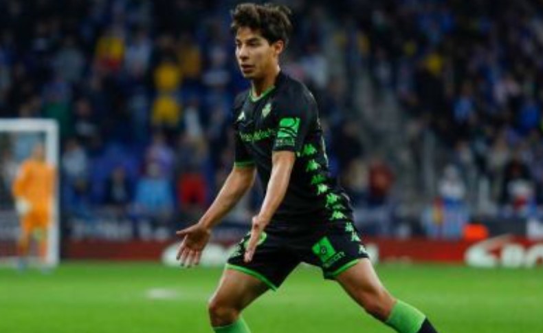 Diego Lainez cobrará en Tigres la mitad de lo que pedía en el América