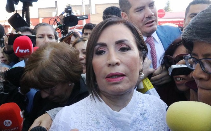 Juez niega amparo, por tercera vez,  a Rosario Robles