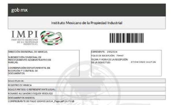 ¿Frivolidad? López Obrador busca que "AMLO" sea una marca registrada