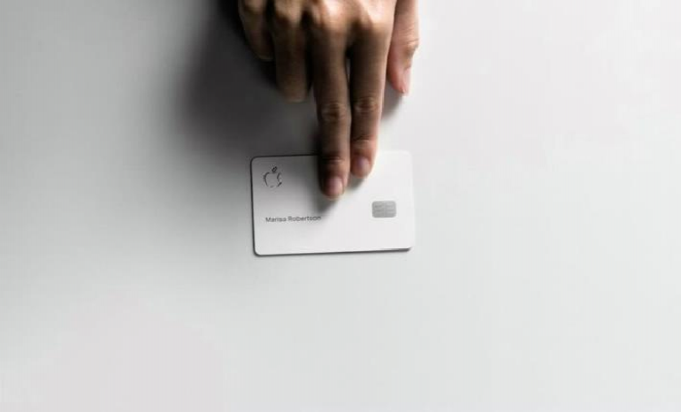 Hoy Apple anunció su propia tarjeta de crédito