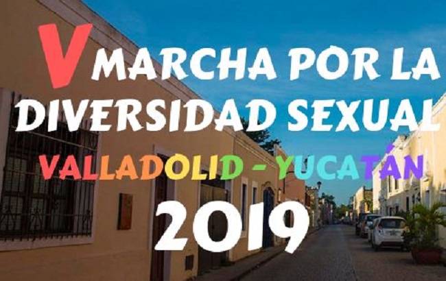 Marcha por la “diversidad sexual” el próximo sábado 29 en Valladolid