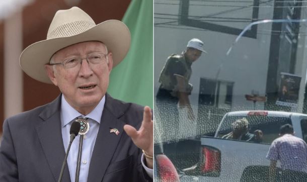 Ken Salazar: Cárteles en Matamoros y Nuevo Laredo se deben desmantelar