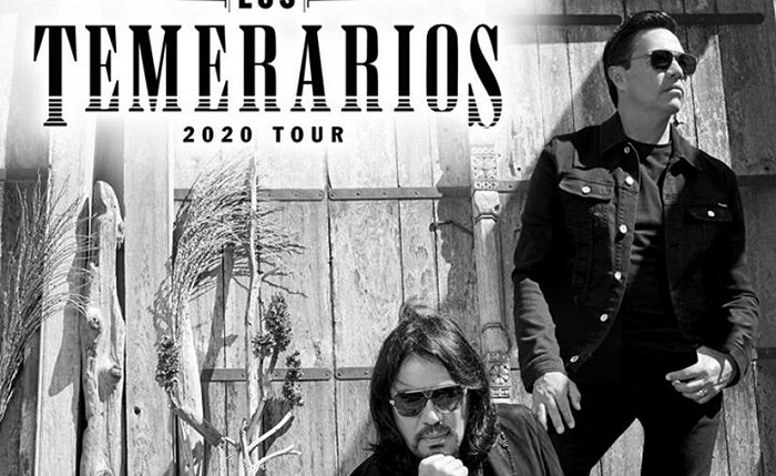 Los Temerarios se presentarán en Mérida el 15 de mayo