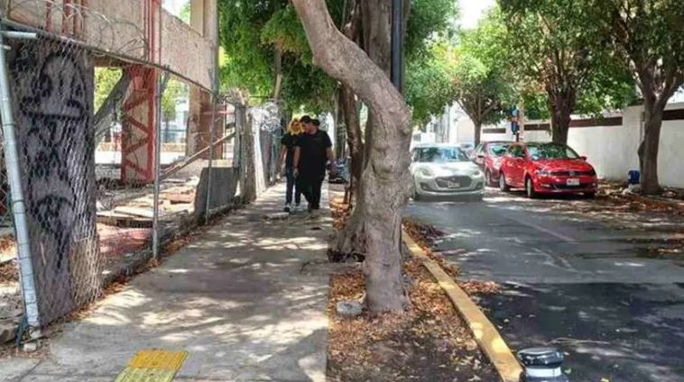 CDMX: Asaltan a mano armada a director de Segob en calles de la Cuauhtémoc