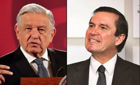 AMLO insulta a Edmundo Jacobo, ex secretario del INE y lo llama ‘Don Porfirito’