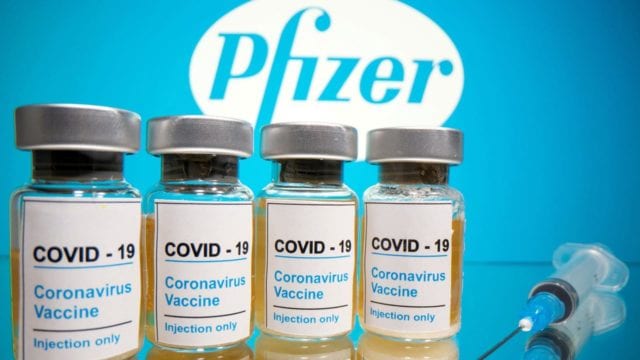 Pfizer prevé arribo de su vacuna a Latinoamérica en pocas semanas