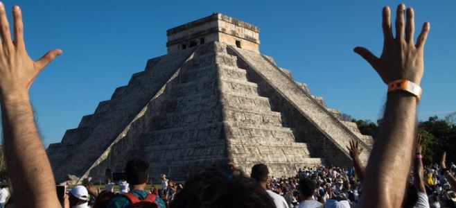 Chichén y Dzibilchaltún, por segundo año, no abrirán durante equinoccio de primavera