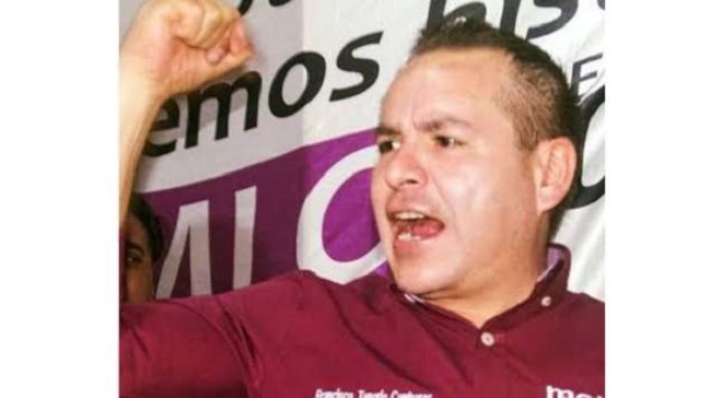 Alcalde de Valle de Chalco sufre muerte cerebral