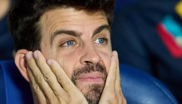 Nuevo escándalo personal de Gerard Piqué y su nueva pareja