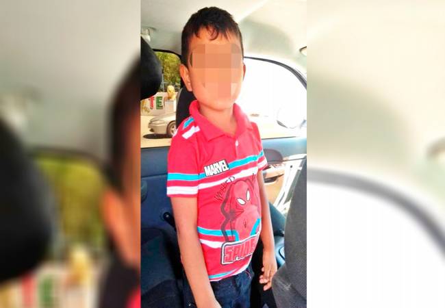 Sonora: Hombre ayuda a rescatar a niño de 4 años secuestrado