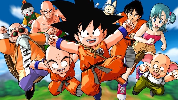 Dragon Ball cumple 34 años de su estreno en la televisión