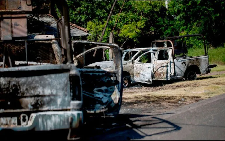 Enfrentamiento en Huetamo, Michoacán, deja varios muertos