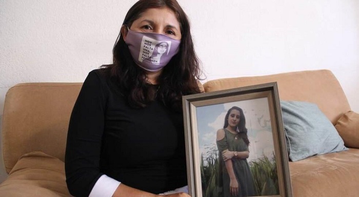 Convocan a caravana en Mérida por el feminicidio de Fernanda G.M.