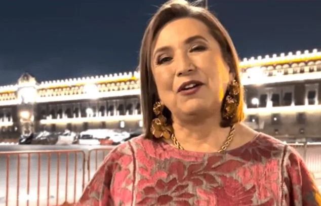 Xóchitl Gálvez: "Voy a ser la próxima Presidenta de México"