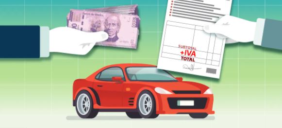 ¿Qué pasa con el impuesto que cobra el SAT al vender un auto?