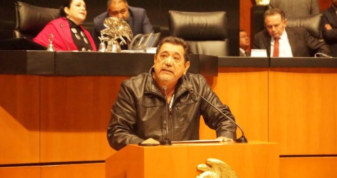 Morena desmiente que haya desechado denuncia interna contra Félix Salgado