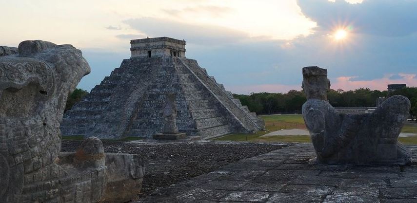 Conoce los protocolos para entrar a Chichén Itzá en Yucatán