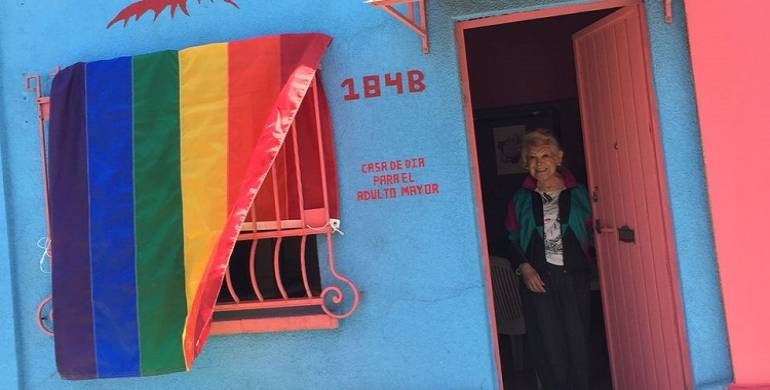 La primera casa para adultos mayores LGBTTI abre en la CDMX