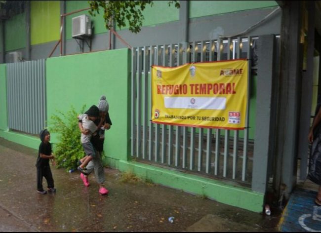 Muere niño en Sinaloa por efectos de la tormenta "Ivo"