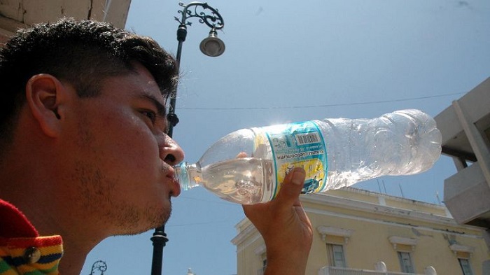 Canícula aumenta el riesgo a sufrir un 'golpe de calor'