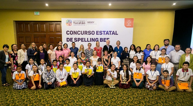 Yucatán impulsa enseñanza del inglés en escuelas públicas