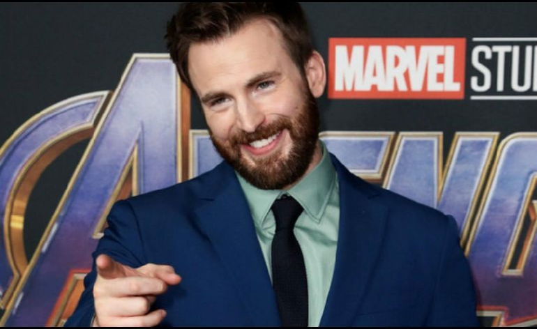 Chris Evans, el "Capitán América",  busca pareja y quiere tener hijos