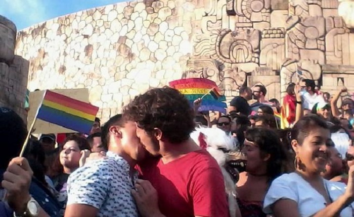 Este domingo es el "pride virtual" en Mérida
