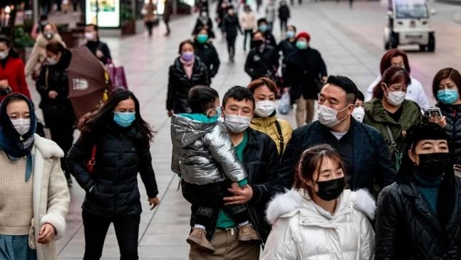 Actualización: Ya son 2,345 muertos por coronavirus en China y más de 76,000 contagios