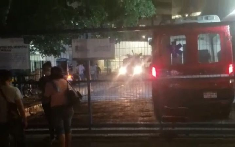 Mérida: Hombre fallece a las puerta del Hospital O’Horán