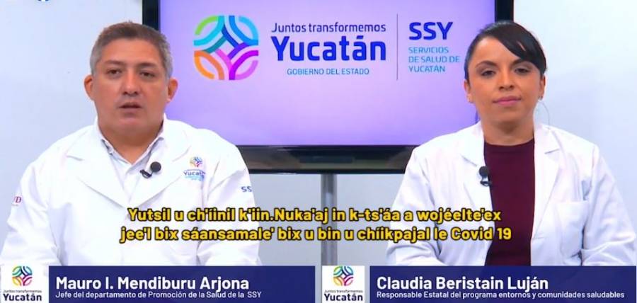 Yucatán Covid-19: Hoy 11 muertes y 92 nuevos contagios; reflejo de las fiestas