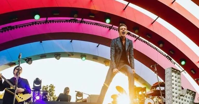 Pese a coronavirus, The Killers dará conciertos en México en septiembre