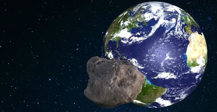 La NASA asegura que no puede evitarse un impacto de asteroide con  la Tierra