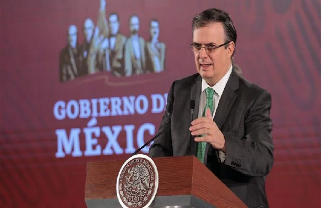 Gobierno de México busca que Estados Unidos invierta en Centroamérica