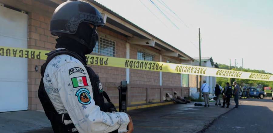 Sinaloa registra 14 asesinatos, la jornada más letal en la guerra Mayos y Chapitos