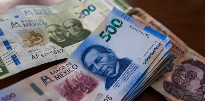Estos son los billetes más falsificados en México