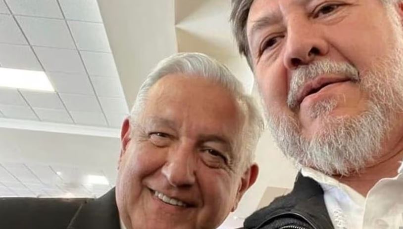 Noroña plantea dar a AMLO pensión vitalicia y senaduría permanente al terminar su sexenio