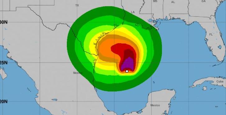 Se forman, en menos de 6 horas, tres tormentas en el Atlántico