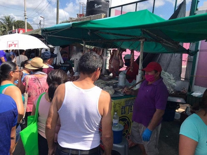 Por acelerada reapertura, registran repunte de contagios en Quintana Roo