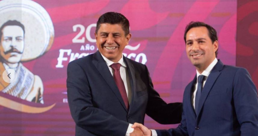 Mauricio Vila es nombrado presidente de la CONAGO