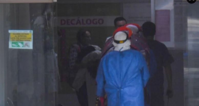 Mueren 3 pacientes por coronavirus en Durango que no estaban reportados