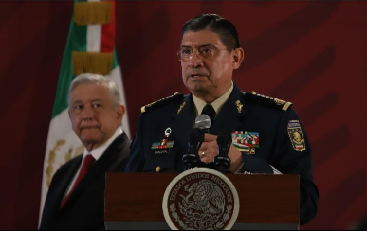 Hubo amenazas de atacar a otros estados por operativo en Culiacán: Sedena