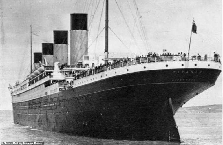 El Titanic se hundió porque el capitán siguió las reglas