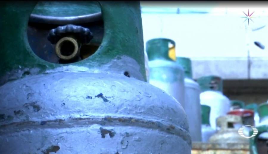 Proponen a consumidores renovación de tanques de gas LP
